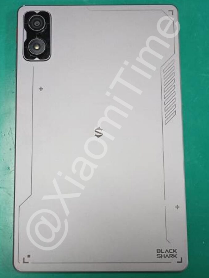 Xiaomi Black Shark nowy tablet