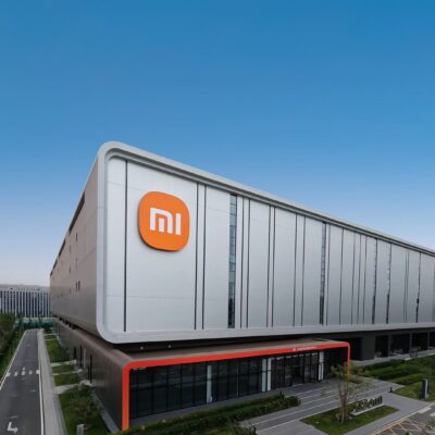 Xiaomi, fabryka