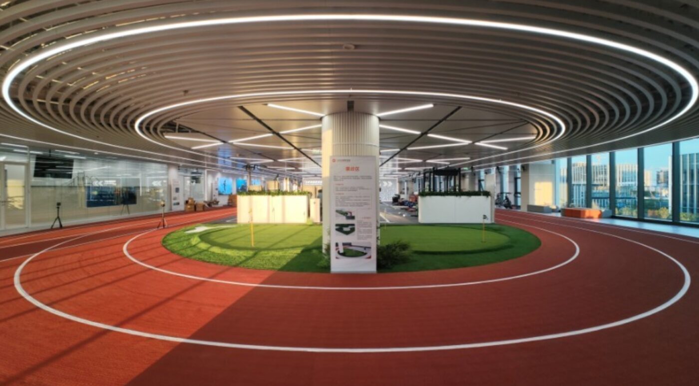 Nowe laboratorium Xiaomi