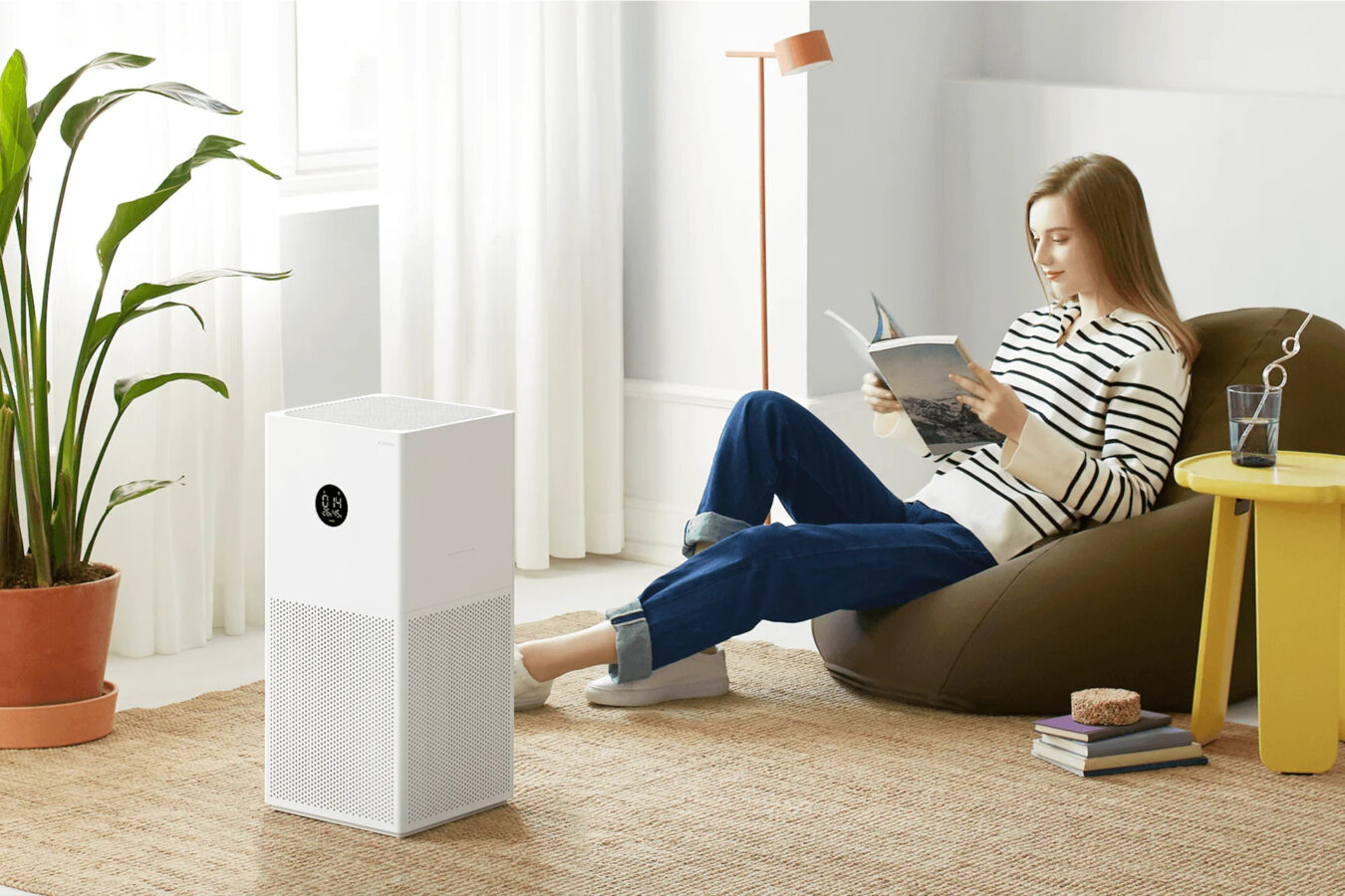 Xiaomi Smart Air Purifier 4 Lite