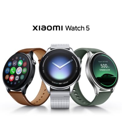 xiaomi watch 5 smartwatch
