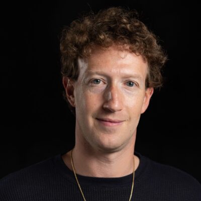 Mark Zuckerberg