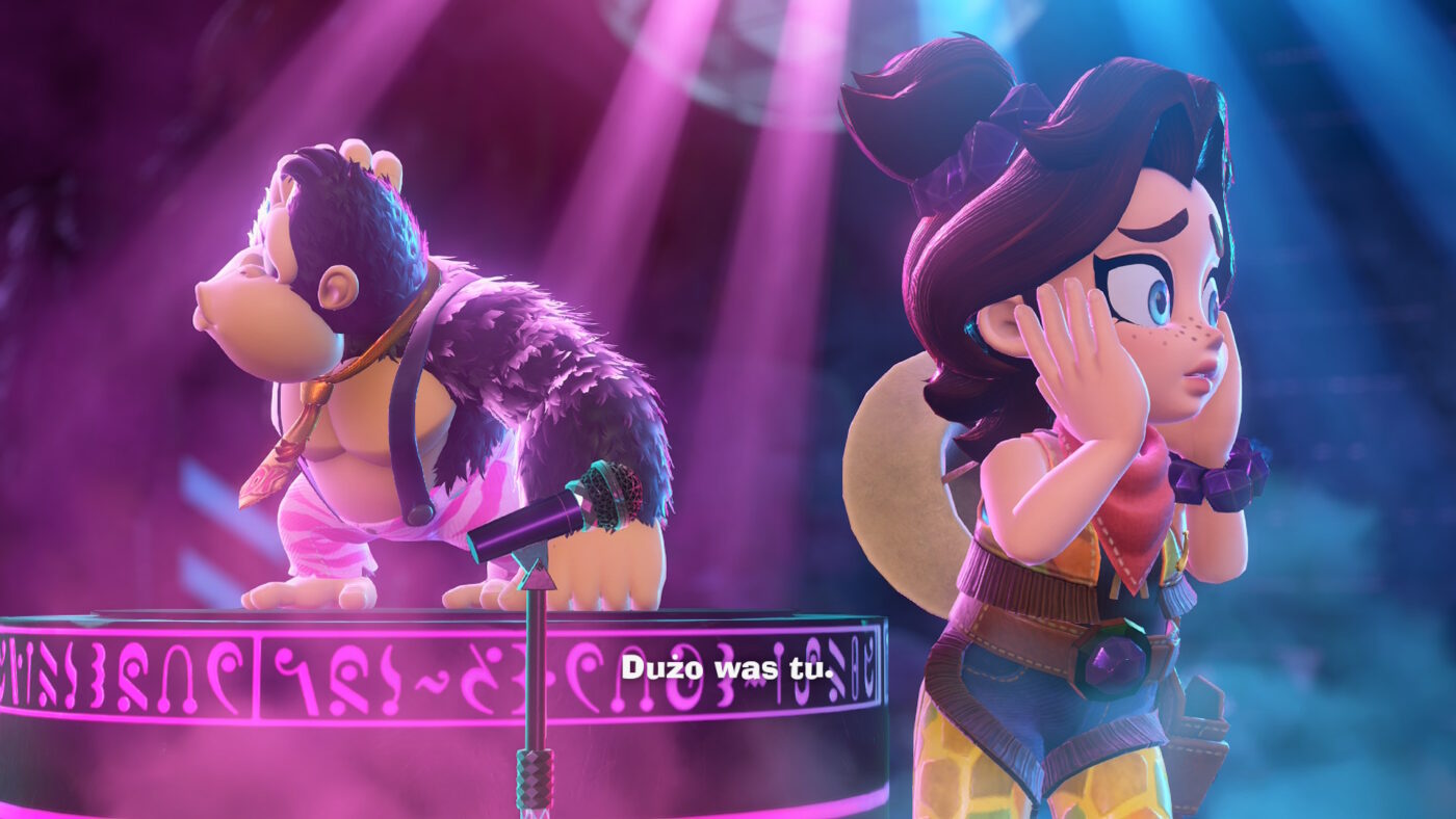 Pierwsze gry ekskluzywne od Nintendo po polsku Donkey Kong Bananza Tabletowo