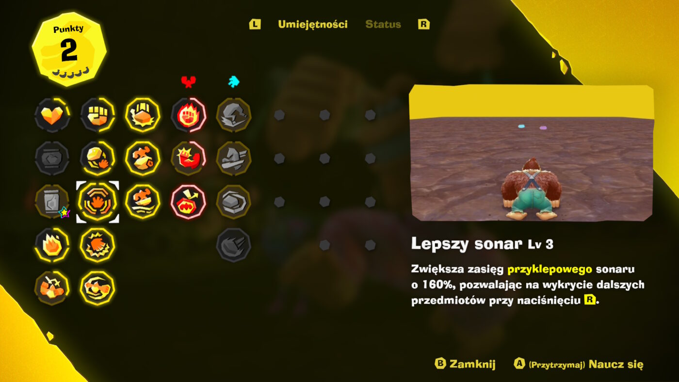 Pierwsze gry ekskluzywne od Nintendo po polsku Donkey Kong Bananza Tabletowo