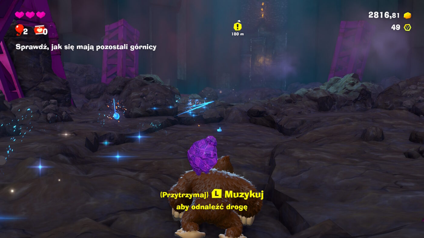 Pierwsze gry ekskluzywne od Nintendo po polsku Donkey Kong Bananza Tabletowo