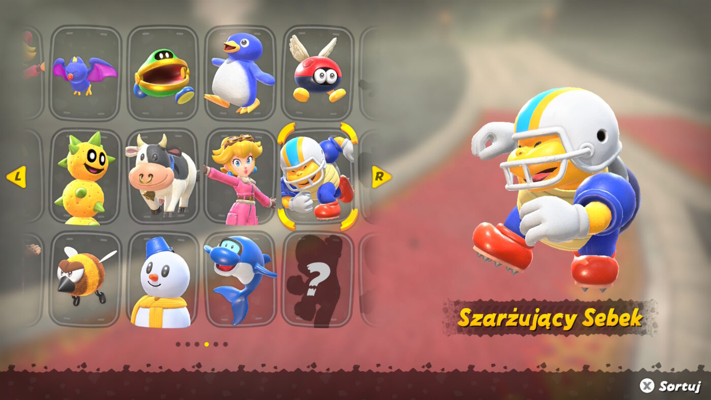 Pierwsze gry ekskluzywne od Nintendo po polsku Mario Kart World Tabletowo