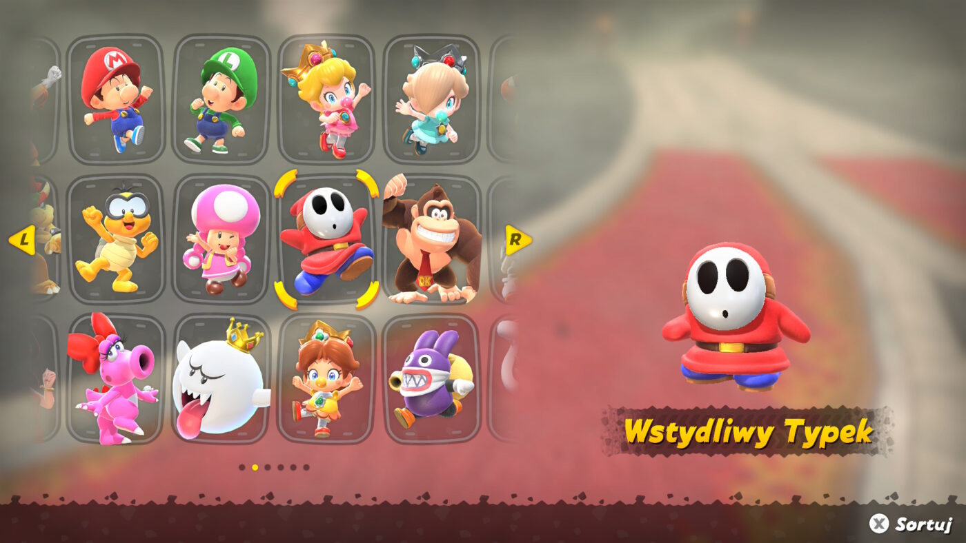 Pierwsze gry ekskluzywne od Nintendo po polsku Mario Kart World Tabletowo