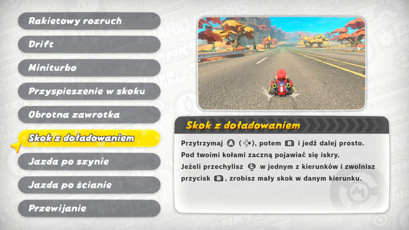 Pierwsze gry ekskluzywne od Nintendo po polsku Mario Kart World Tabletowo