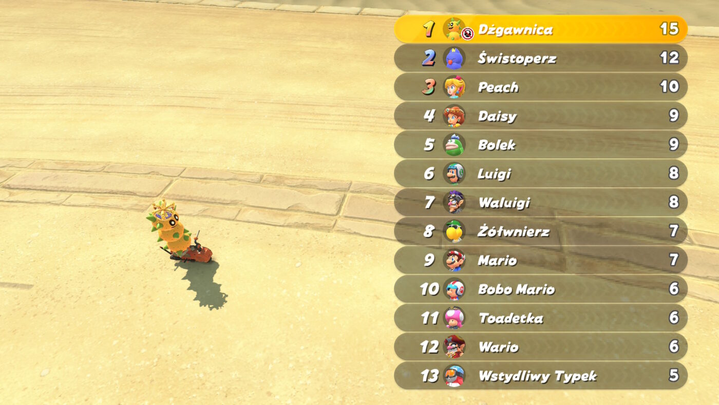 Pierwsze gry ekskluzywne od Nintendo po polsku Mario Kart World Tabletowo