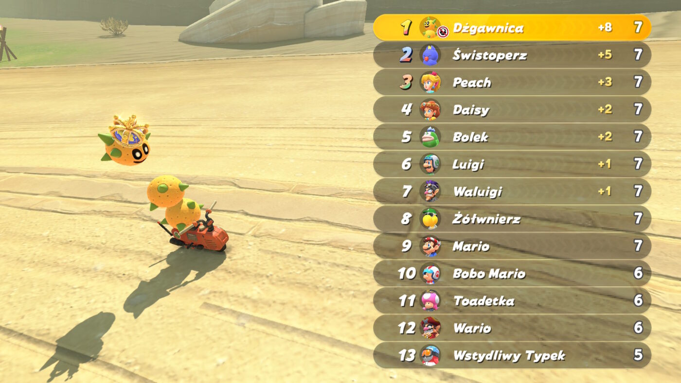 Pierwsze gry ekskluzywne od Nintendo po polsku Mario Kart World Tabletowo