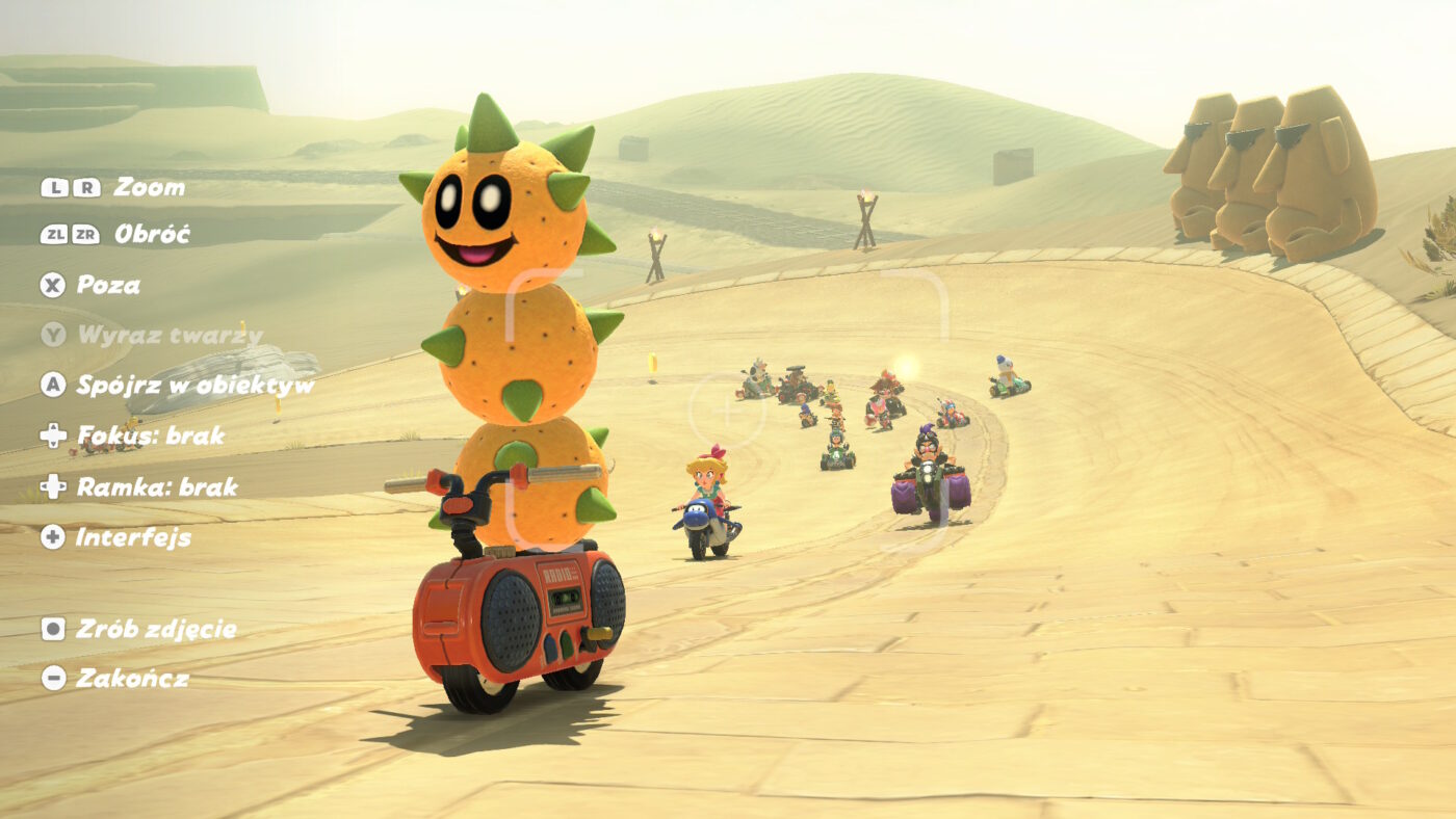 Pierwsze gry ekskluzywne od Nintendo po polsku Mario Kart World Tabletowo