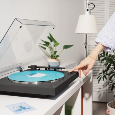 gramofon Sony PS-LX3BT