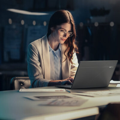 Acer laptopy CES 2026