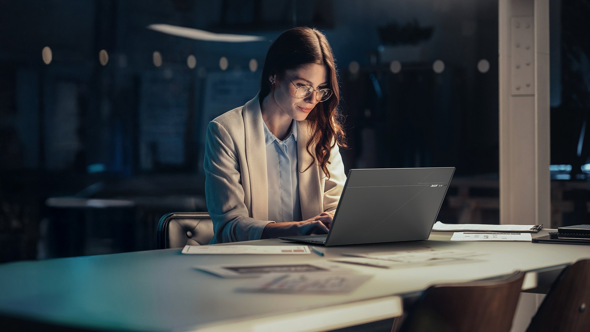 Acer laptopy CES 2026