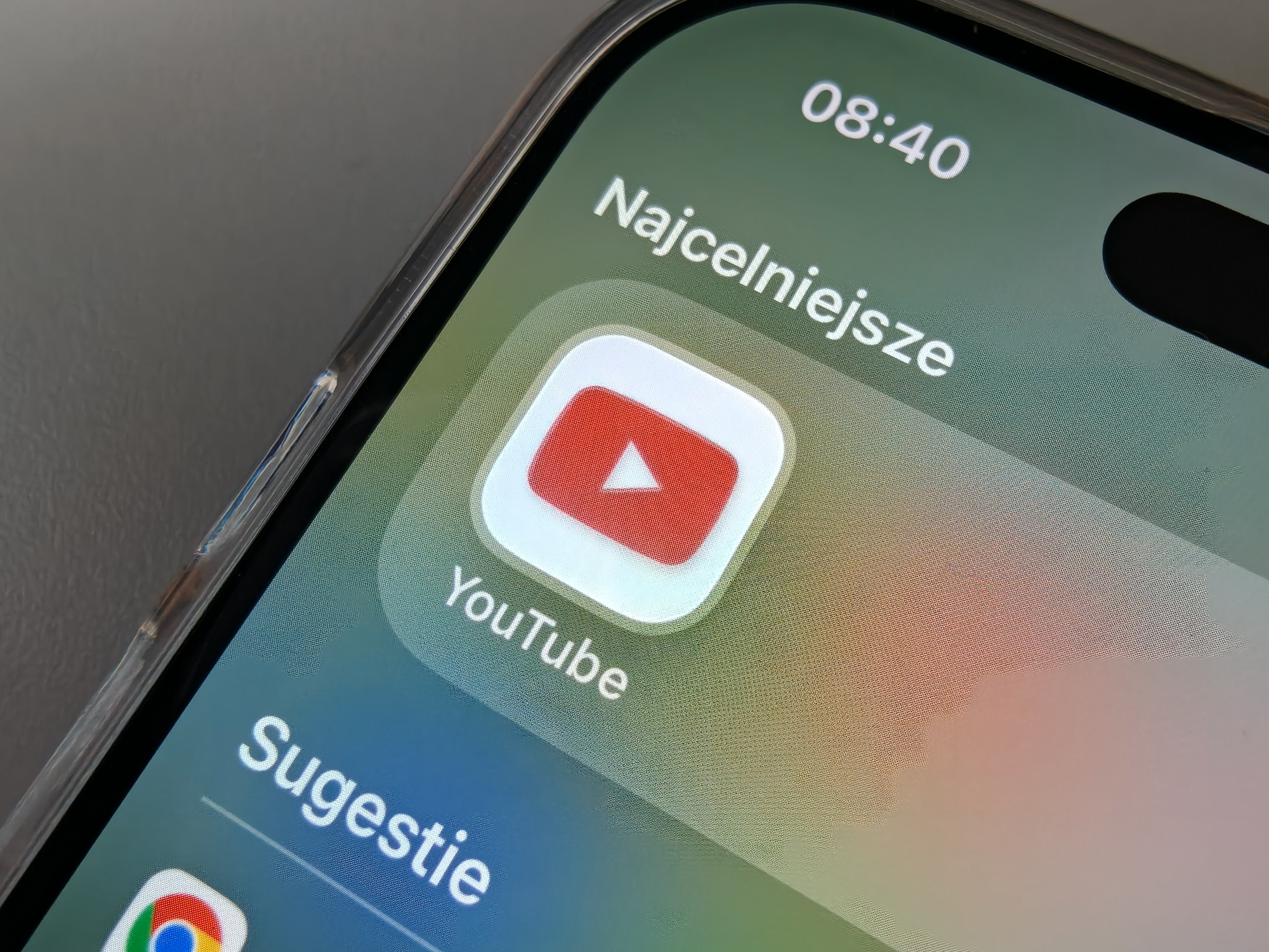 aplikacja youtube logo ikona źródło tabletowo.pl