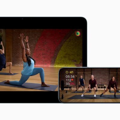 Apple Fitness+