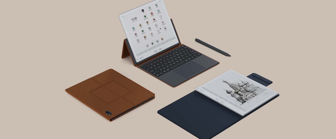 Bigme b10 tablet czytnik