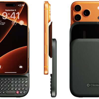 clicks power keyboard jak blackberry