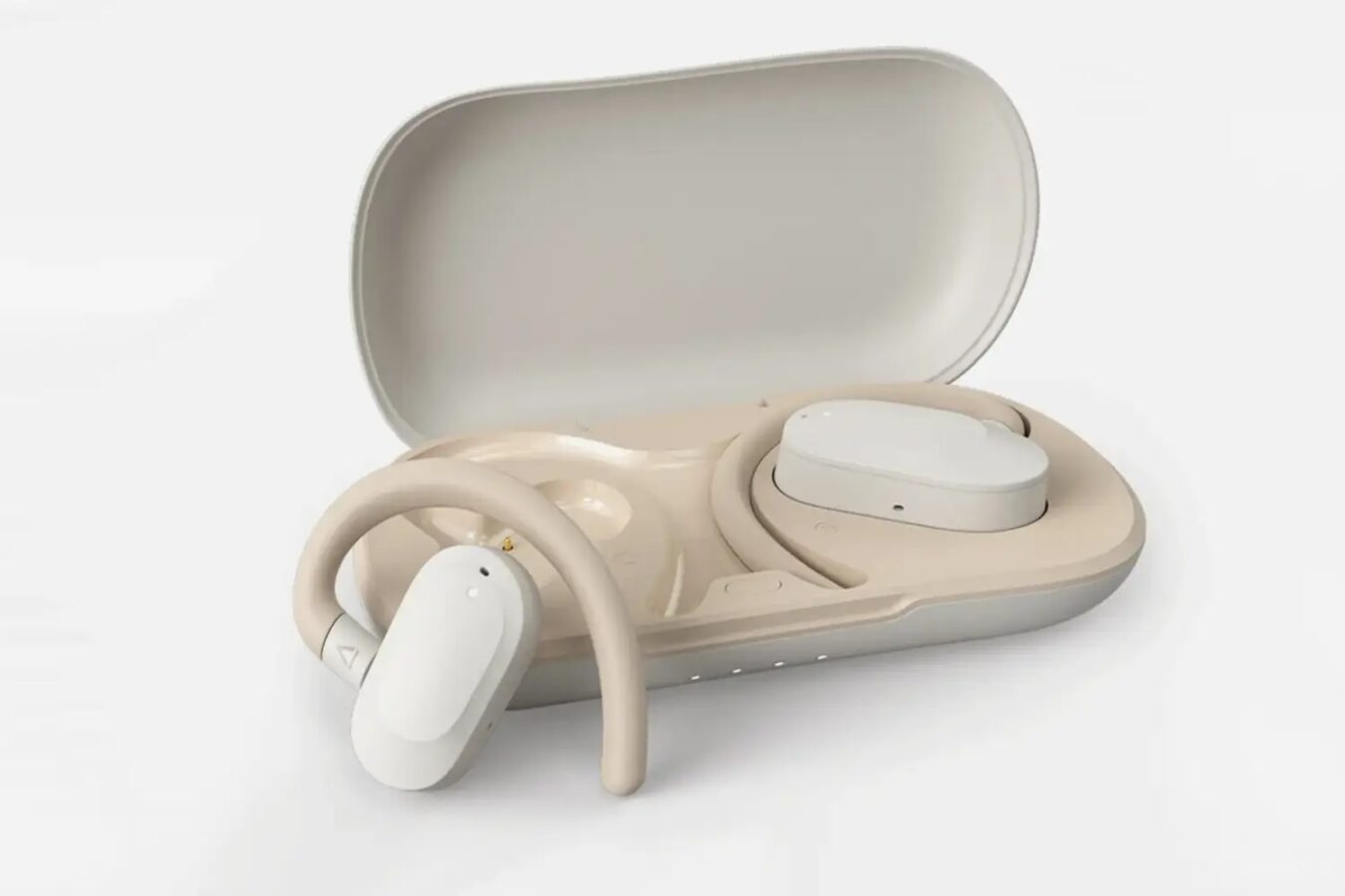 Creative Outlier Go słuchawki dla aktywnych