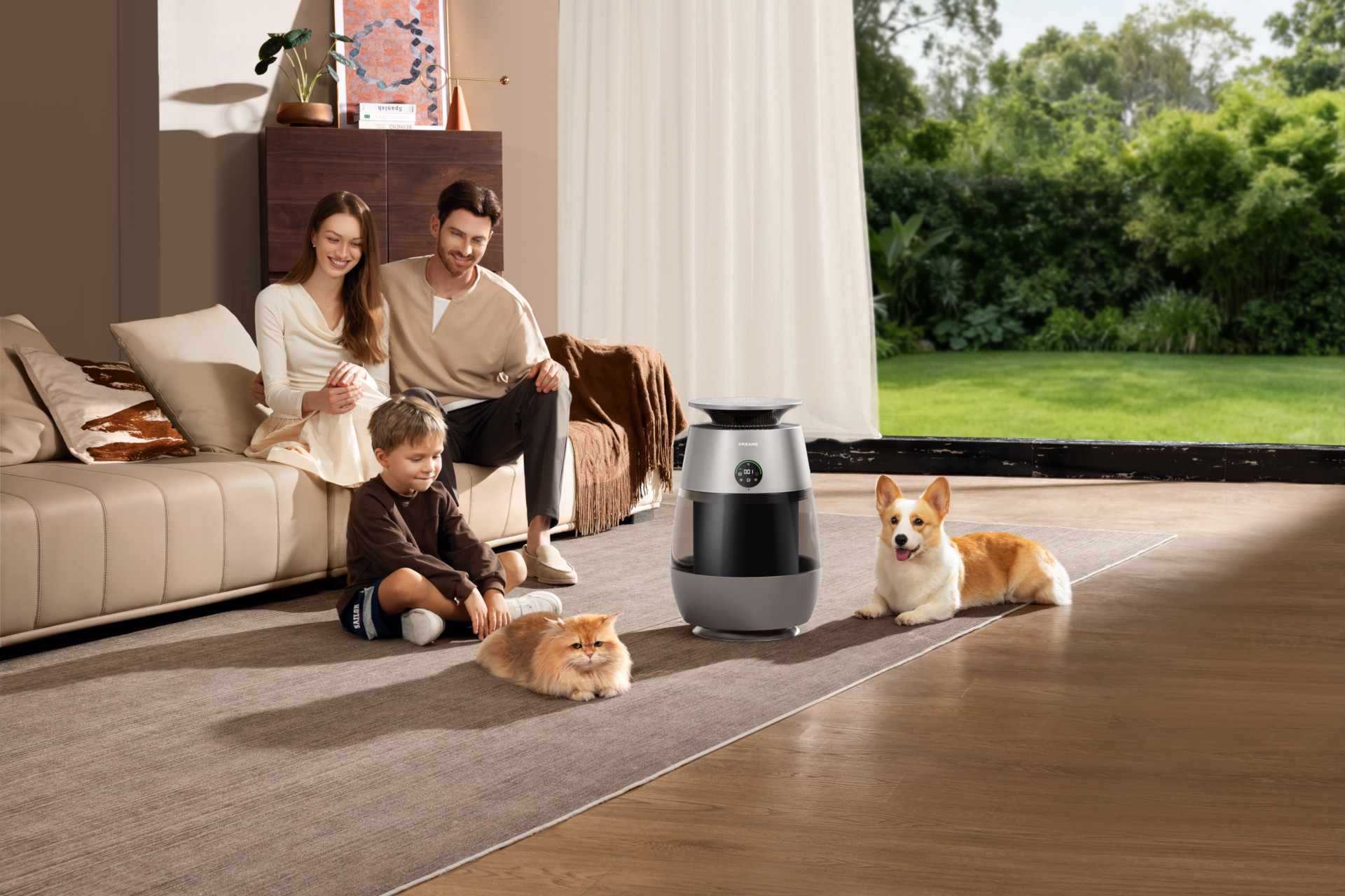 Oczyszczacz powietrza Dreame AP10