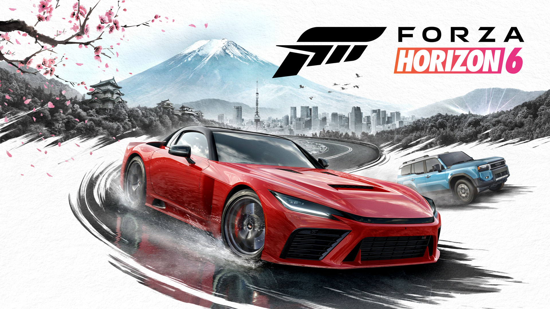 forza horizon 6 art