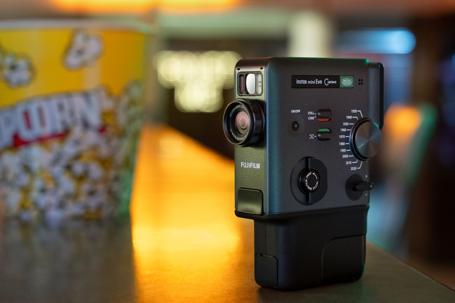 Fujifilm Instax Mini Evo Cinema