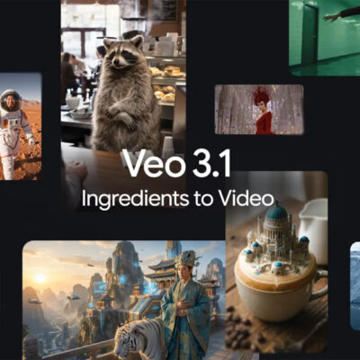 Google Veo 3.1 AI