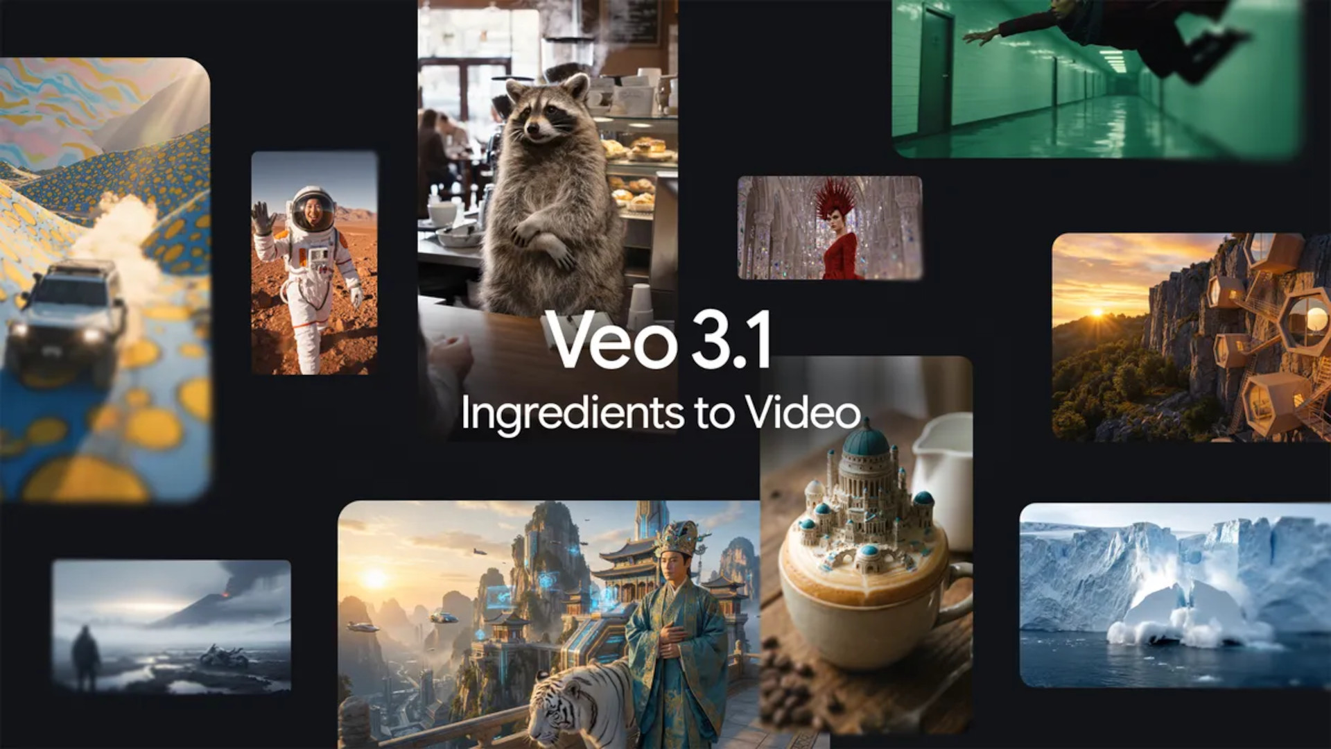 Google Veo 3.1 AI
