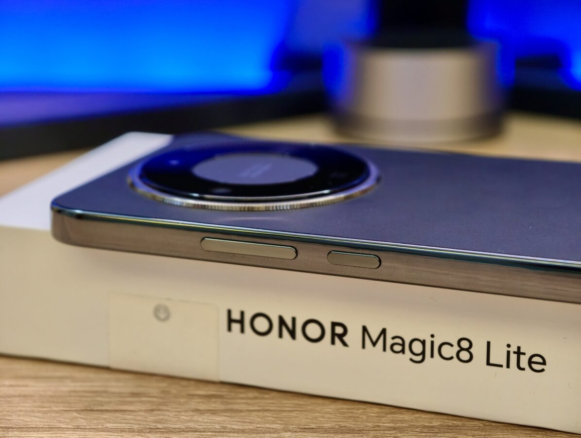 Honor Magic 8 Lite