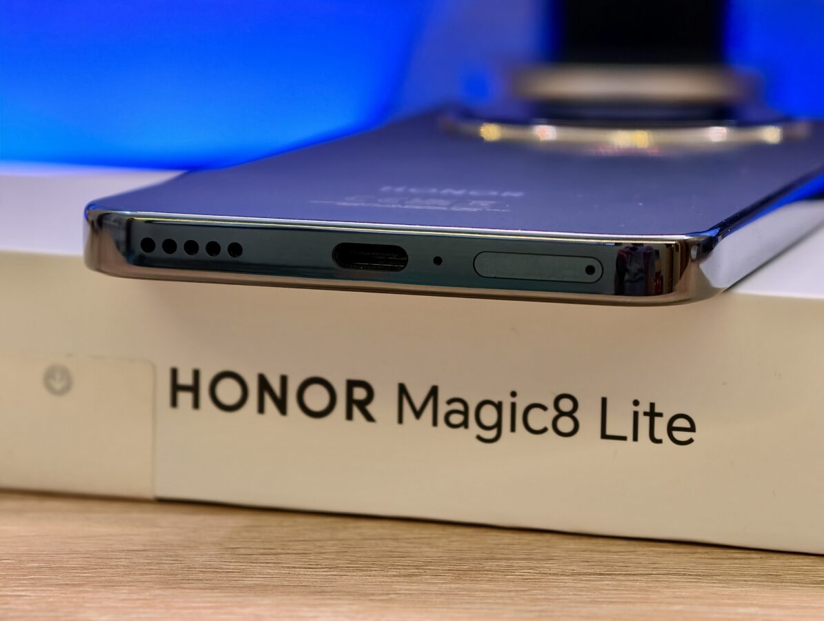 Honor Magic 8 Lite