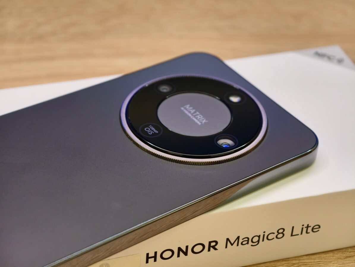 Honor Magic 8 Lite