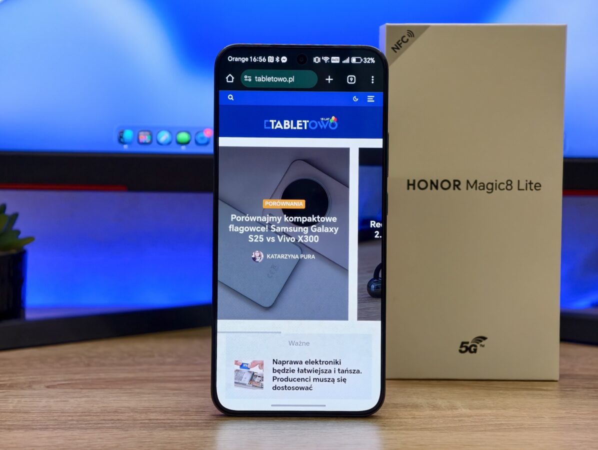 Honor Magic 8 Lite