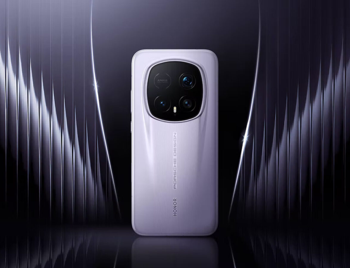 smartfon Honor Magic 8 RSR Porsche Design