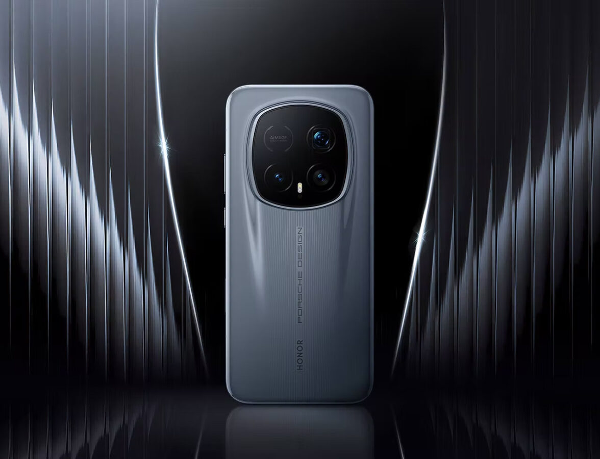 smartfon Honor Magic 8 RSR Porsche Design