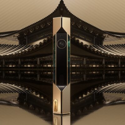 Huawei Smart Door Lock X1 Golden Jade Edition