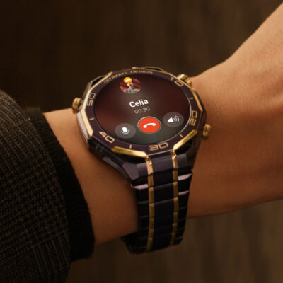 Huawei Watch Ultimate Design Royal Gold Edition