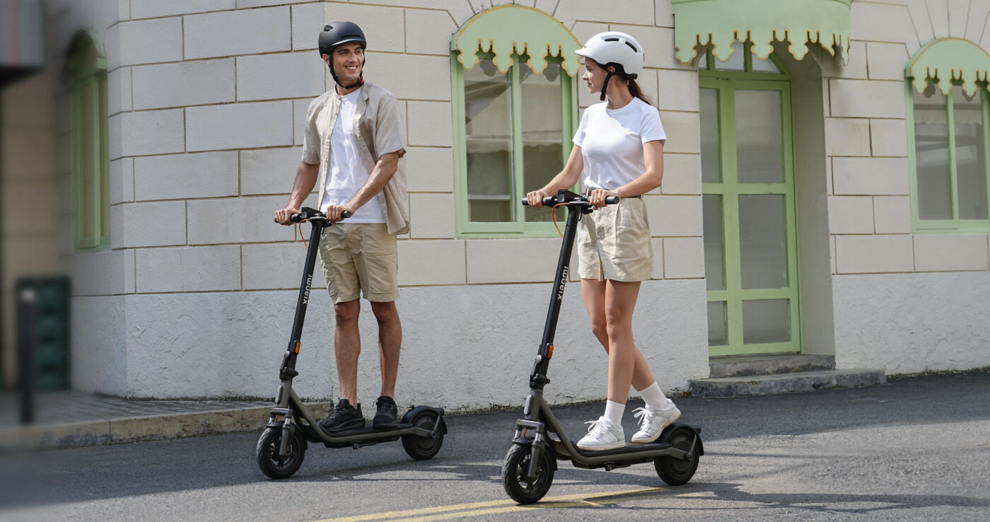 hulajnoga xiaomi electric scooter 6 lite