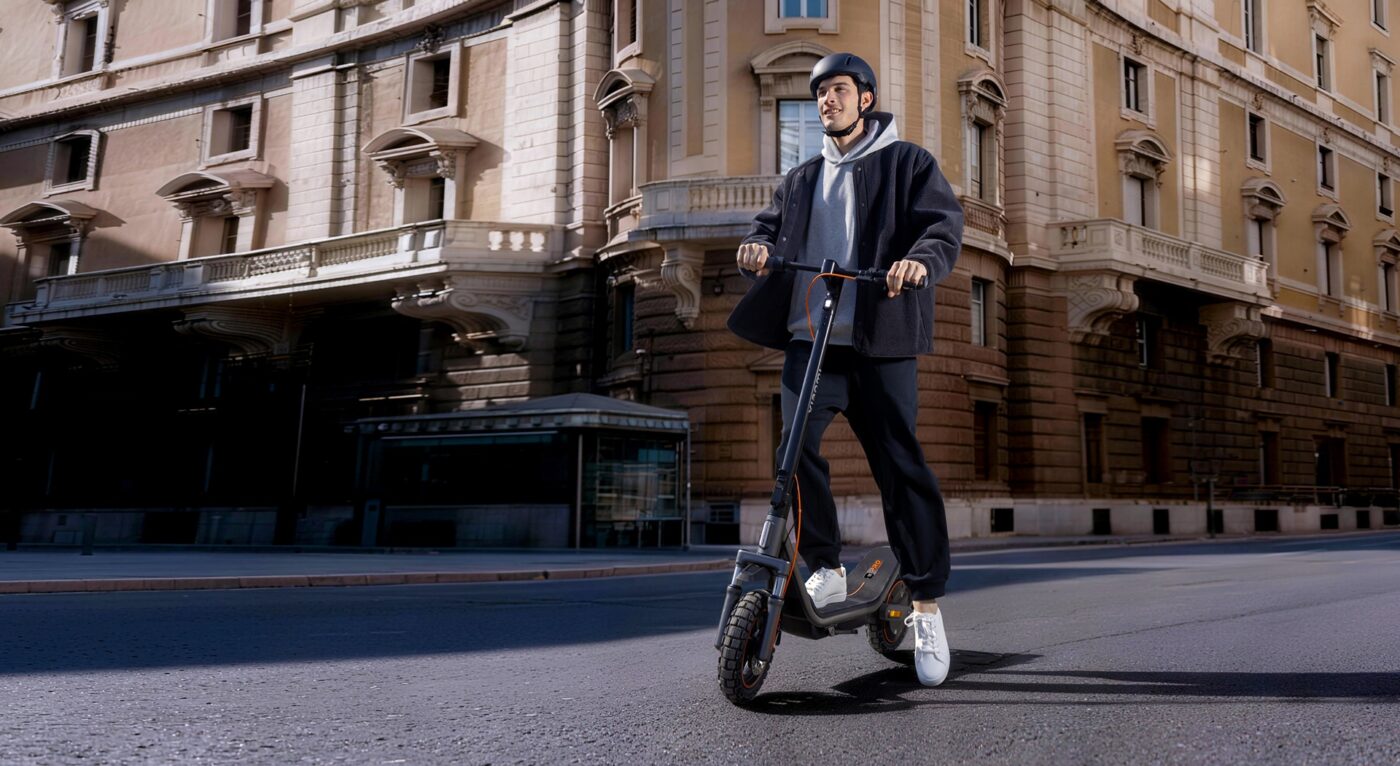 hulajnoga xiaomi electric scooter 6 pro