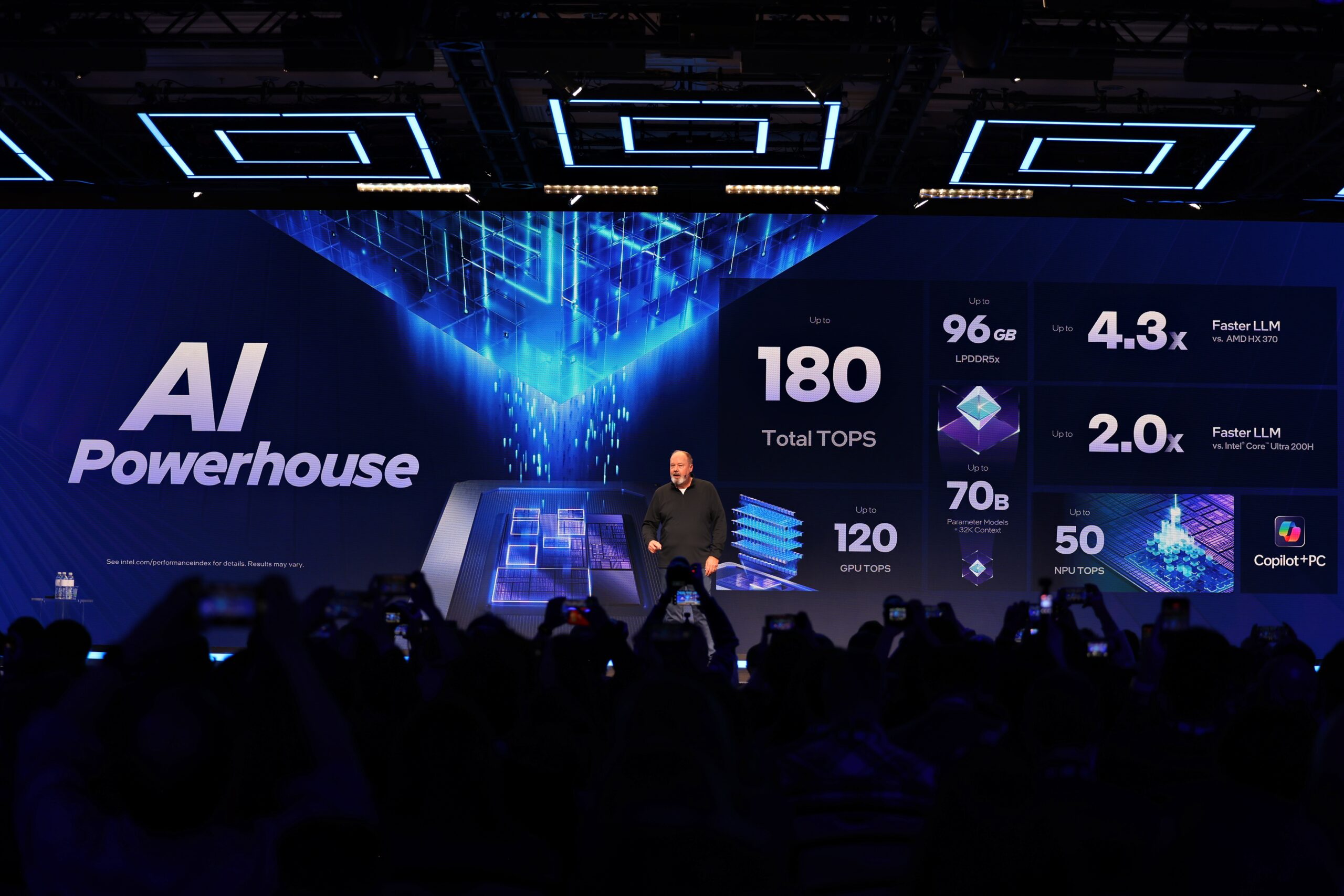 intel na ces 2026 premiera procesorów intel core ultra series 3