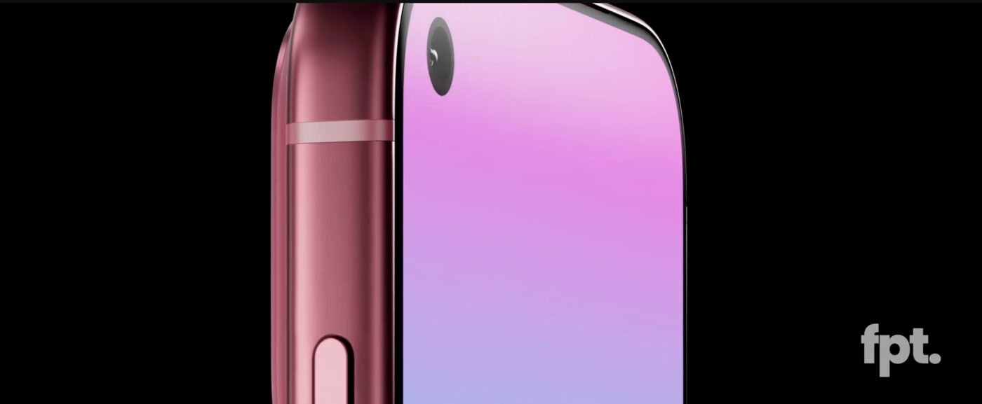 iPhone 18 Pro wygląd