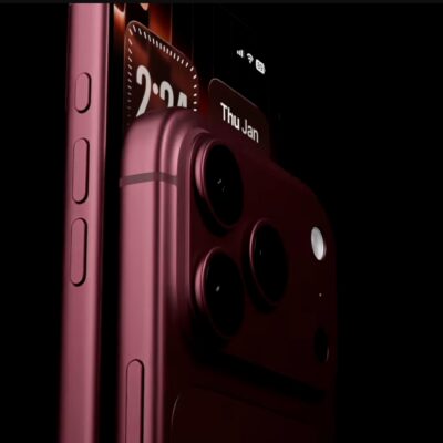 iPhone 18 Pro wygląd