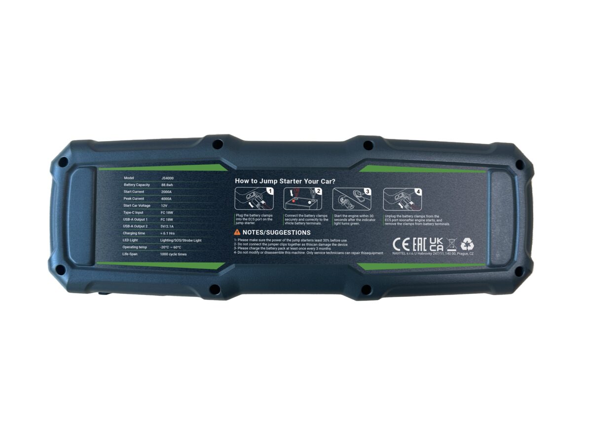 jump starter navitel js4000