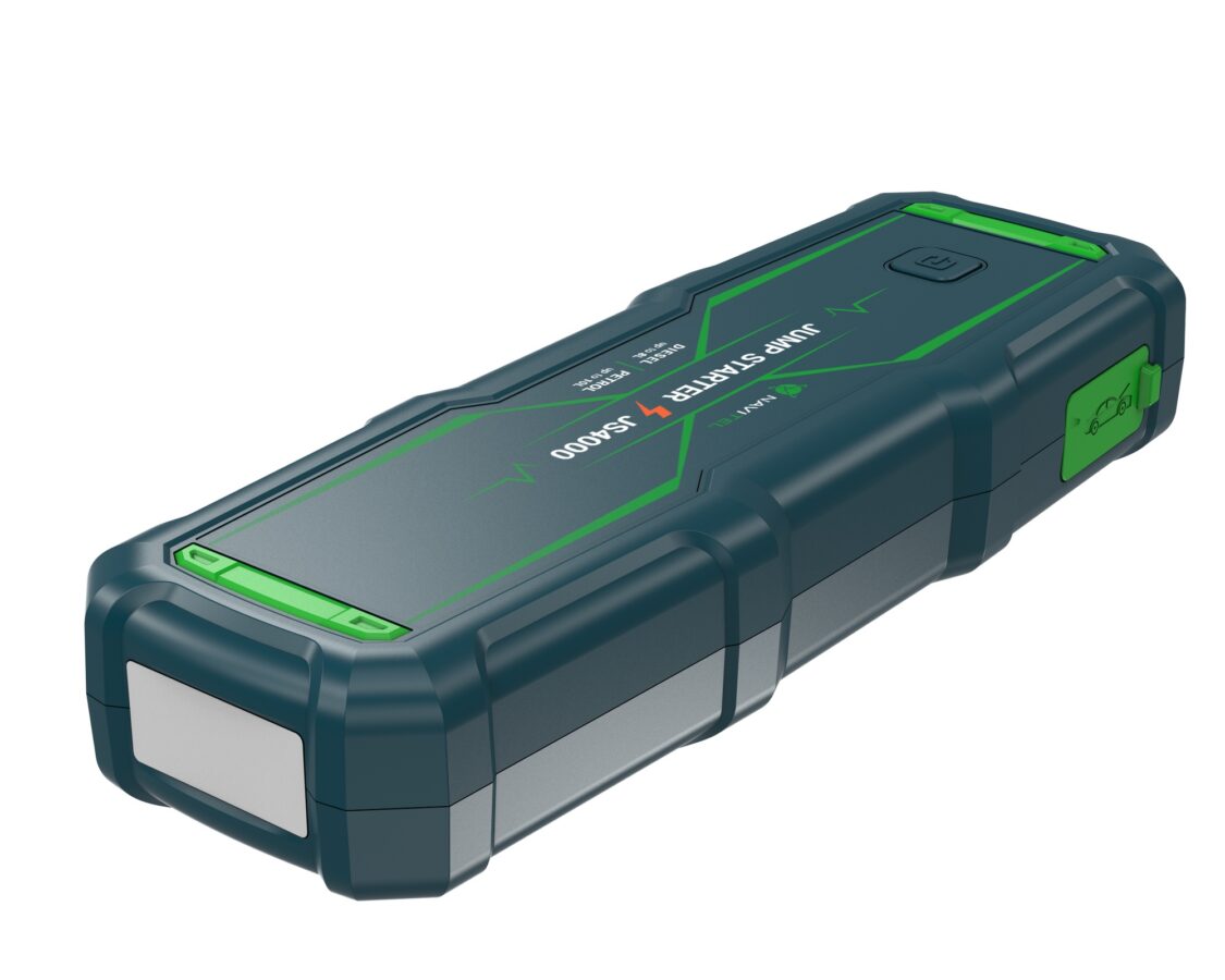 sprzęt jump starter navitel js4000