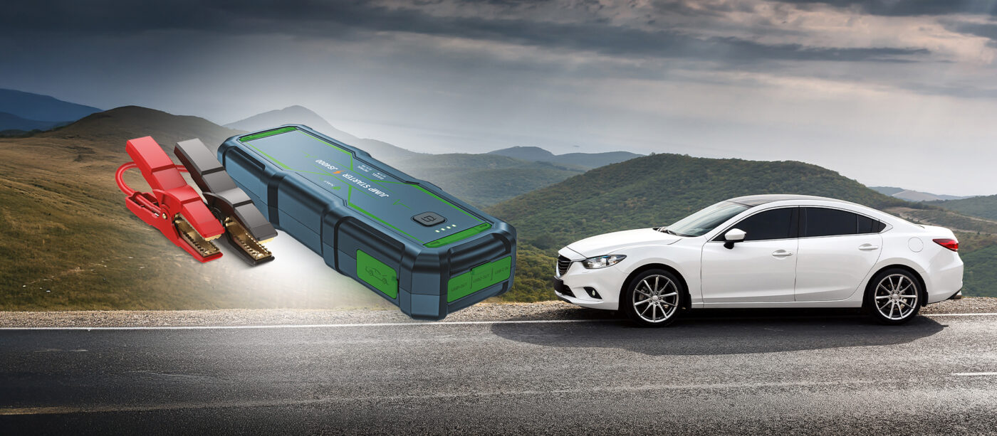 jump starter navitel js4000