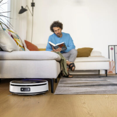 Robot sprzątający Karcher RVF 7 Comfort Extra