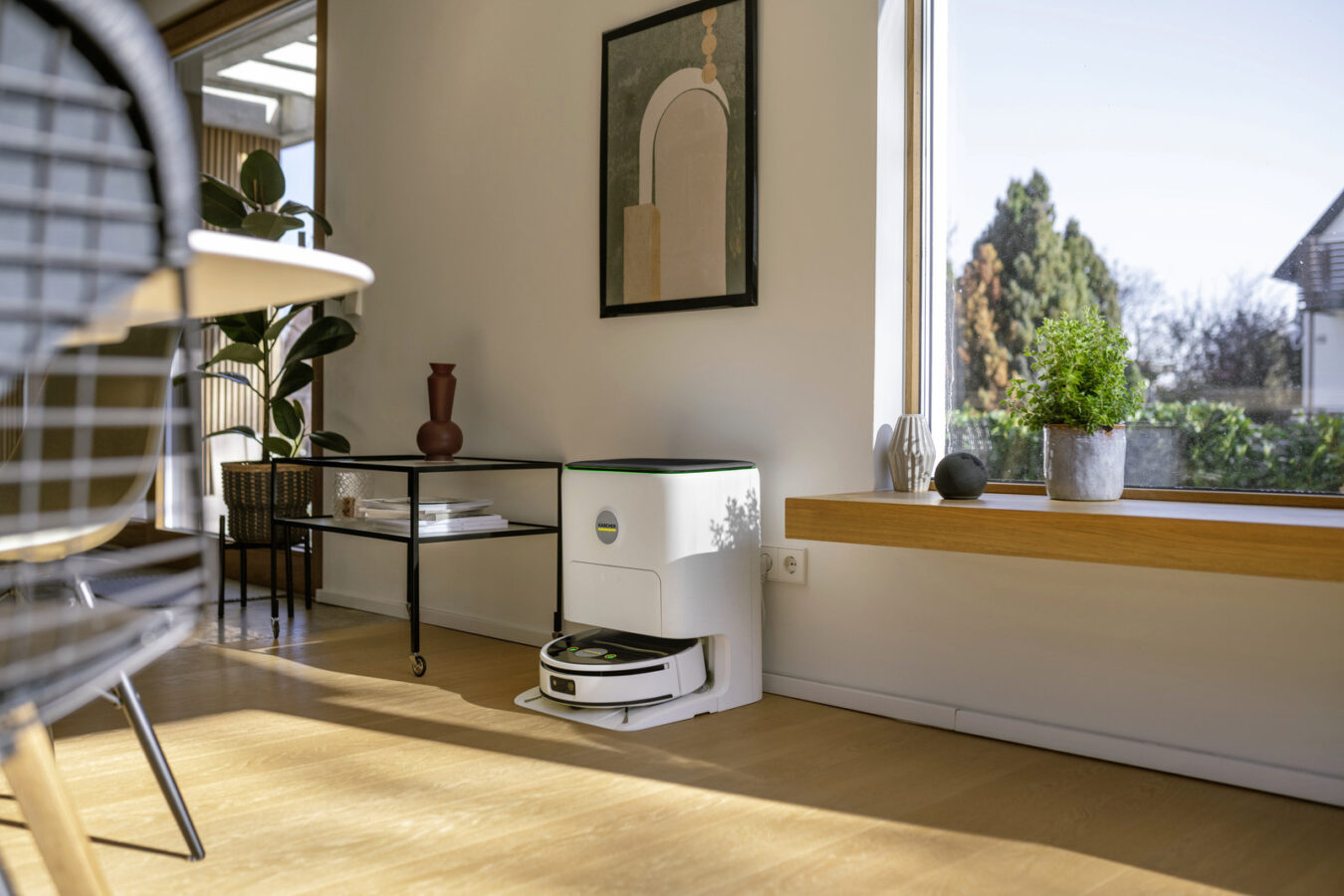 Robot sprzątający Karcher RVF 7 Comfort Extra