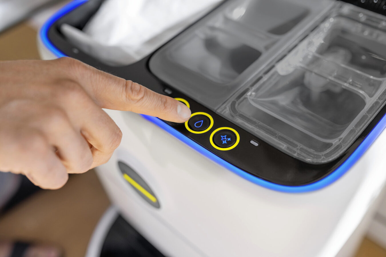 Robot sprzątający Karcher RVF 7 Comfort Extra