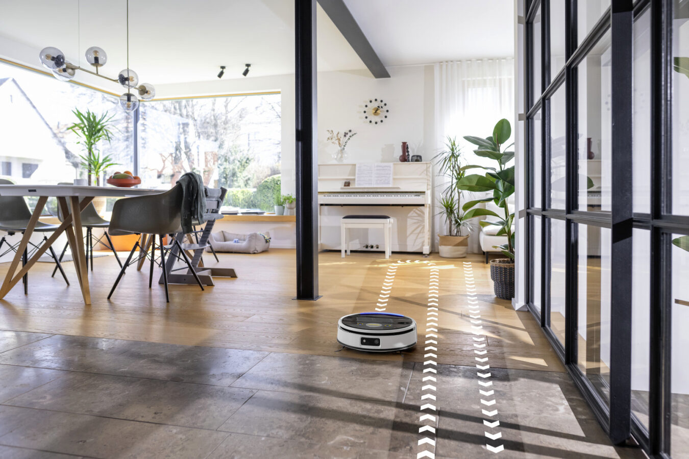 Robot sprzątający Karcher RVF 7 Comfort Extra