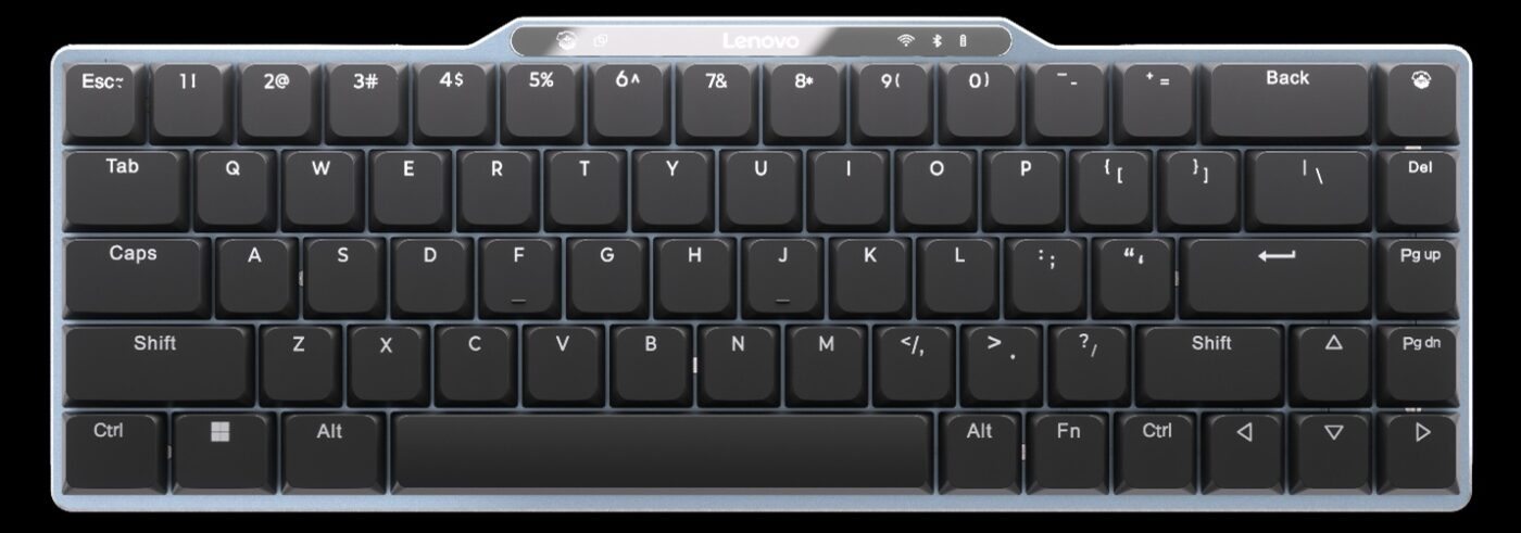 klawiatura lenovo adaptable keyboard