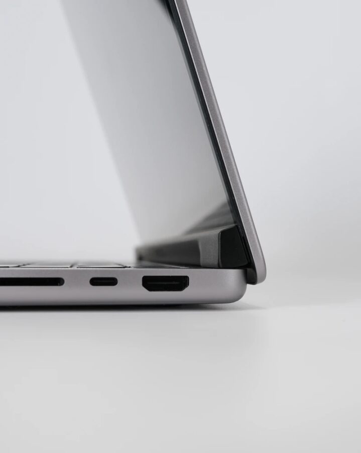 Magic Screen dotykowy ekran w MacBooku